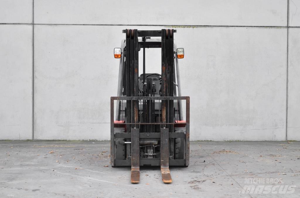 Manitou MI 30 D Diiseltõstukid