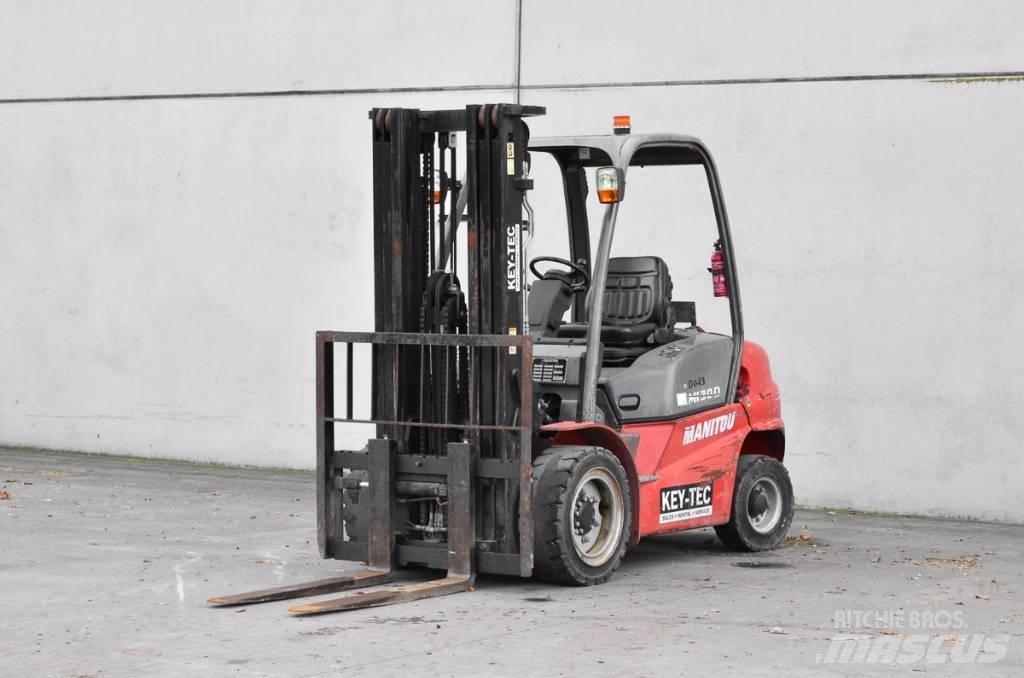 Manitou MI 30 D Diiseltõstukid