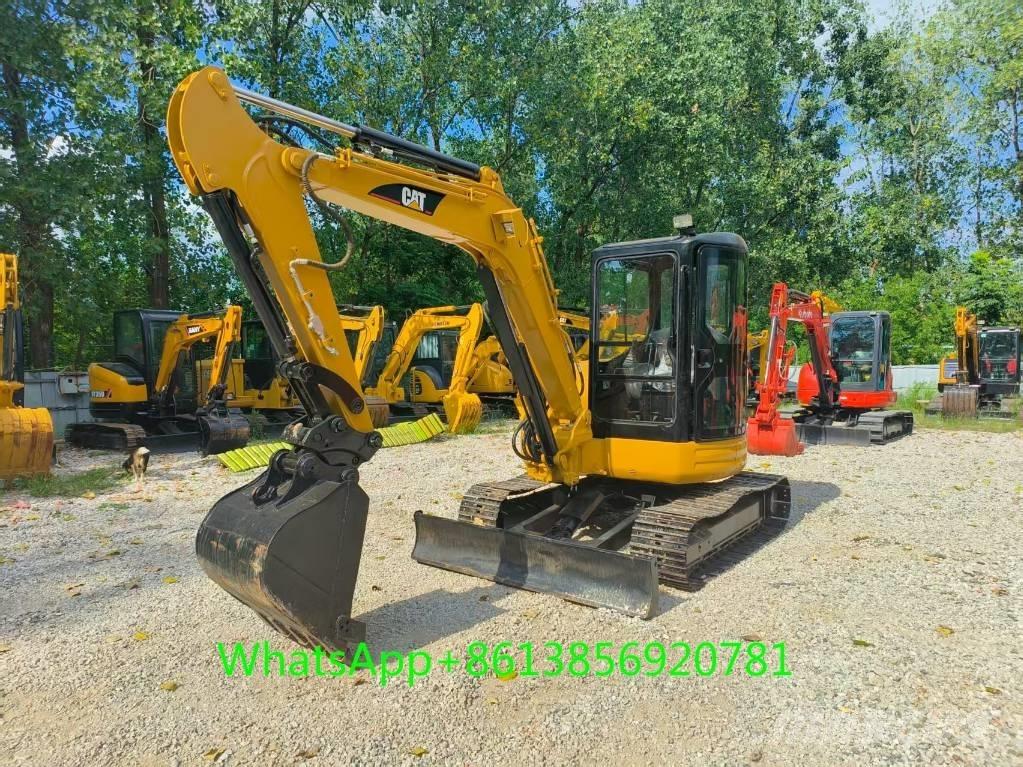 CAT 305 C CR Miniekskavaatorid < 7 t