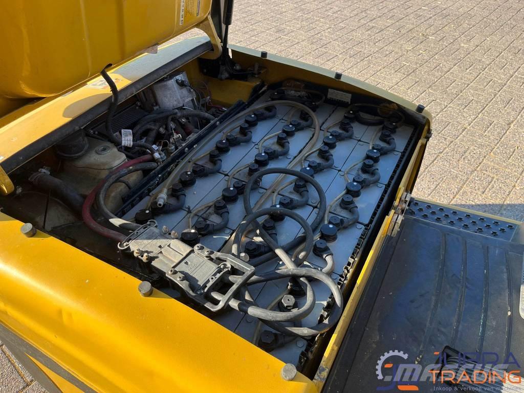 Yale ERP16VT Elektritõstukid