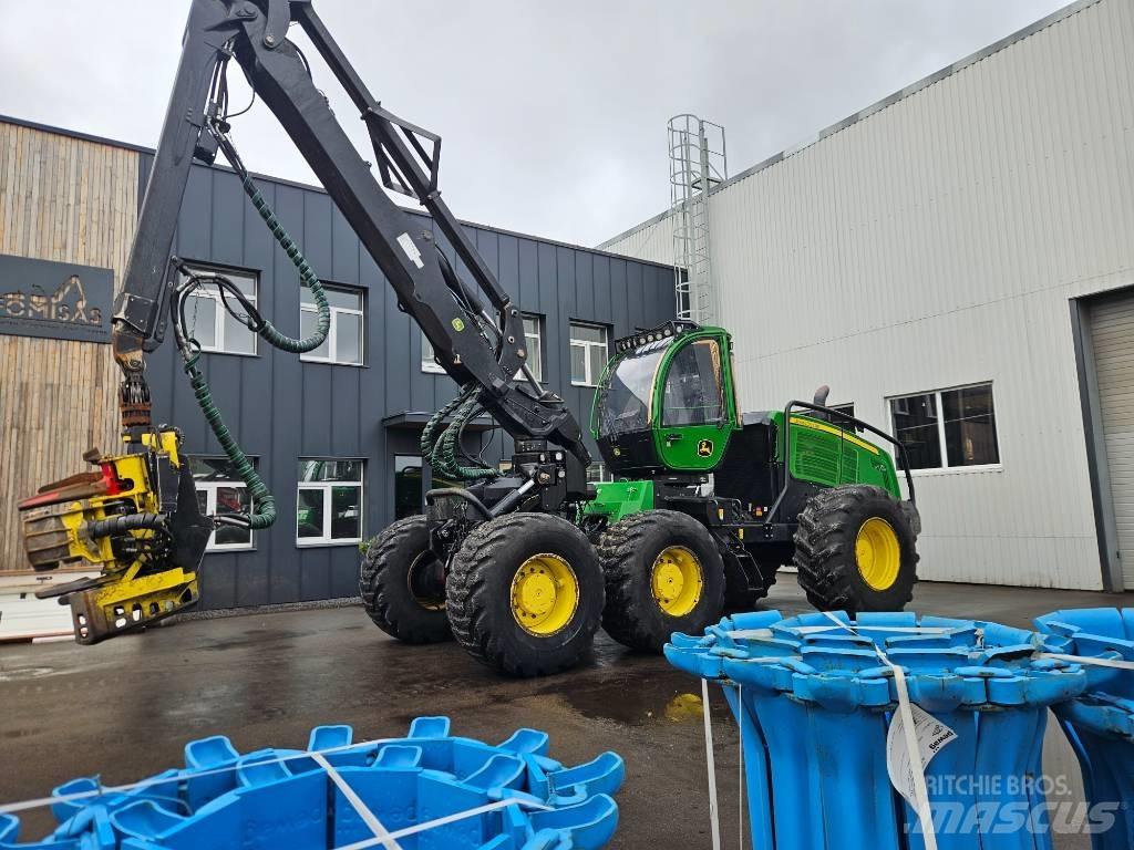 John Deere 1470 G Harvesterid