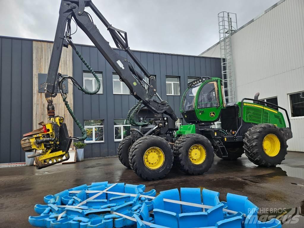 John Deere 1470 G Harvesterid