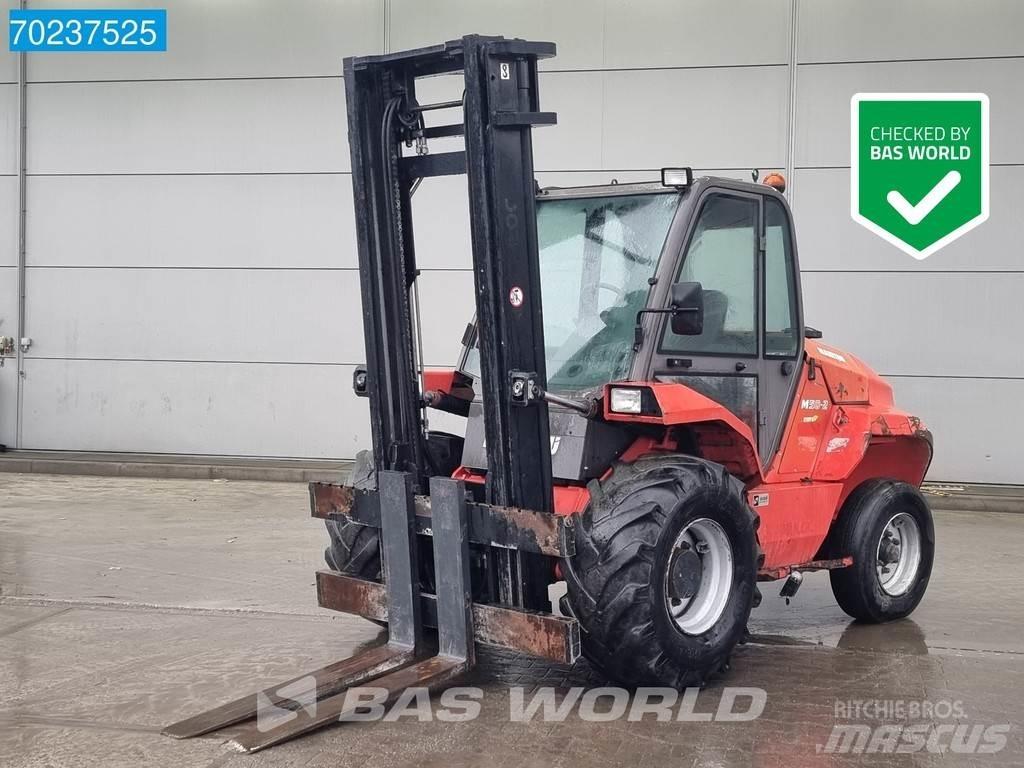 Manitou M50-2 Diiseltõstukid