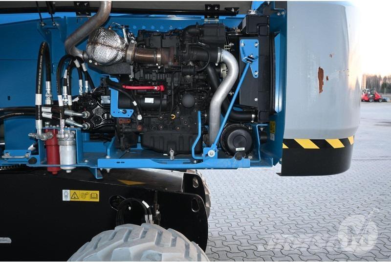 Genie S65XC Muud tõstukid ja platvormid