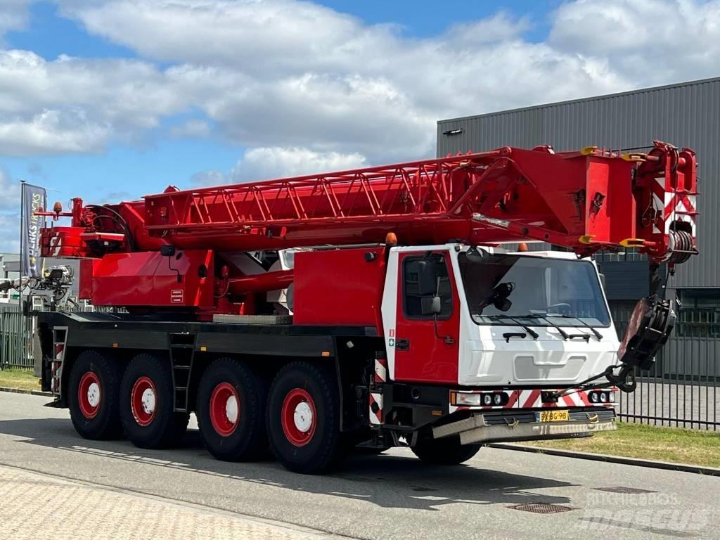 Grove GMK 4080-1 Maastikutõstukid