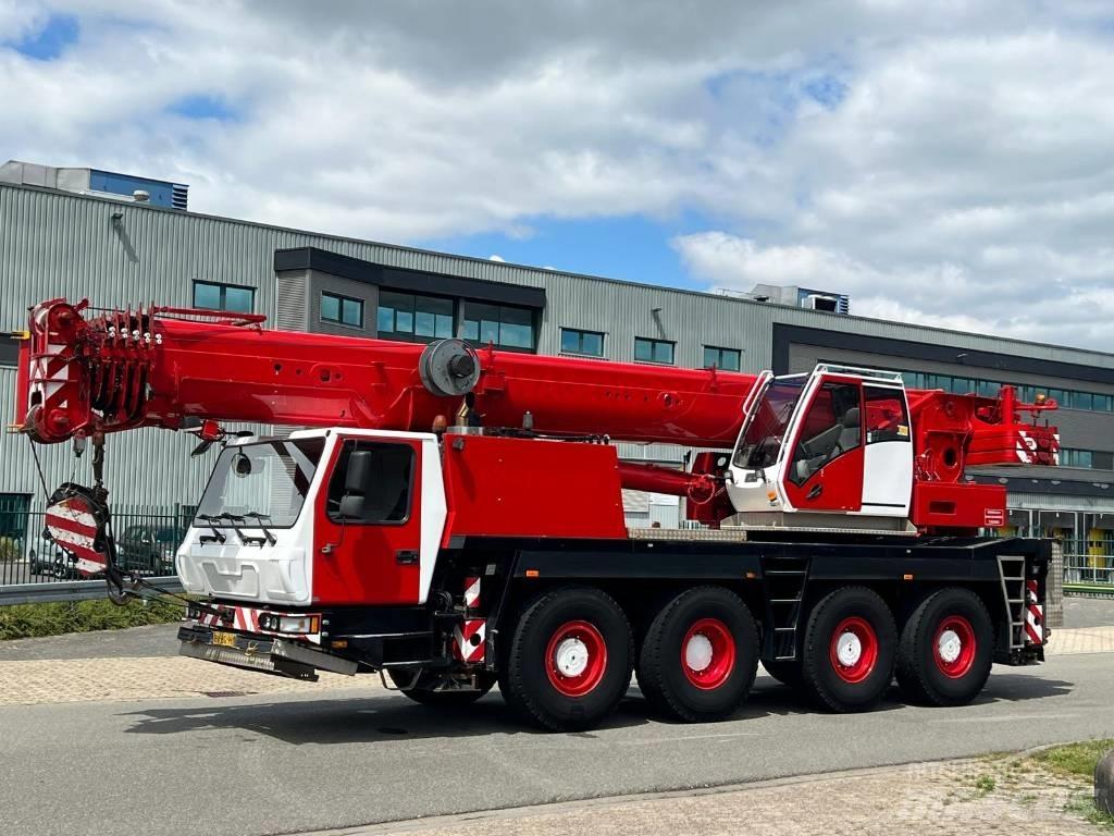 Grove GMK 4080-1 Maastikutõstukid