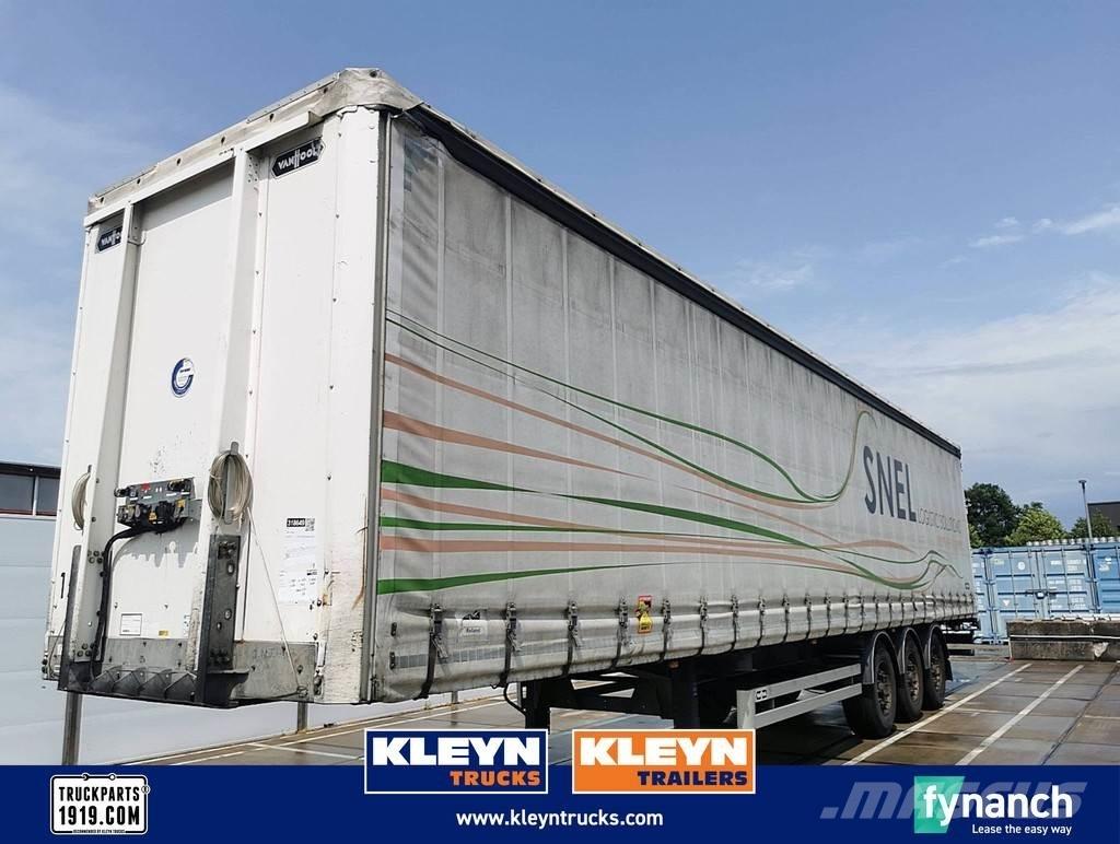Van Hool A3C002 Tentpoolhaagised
