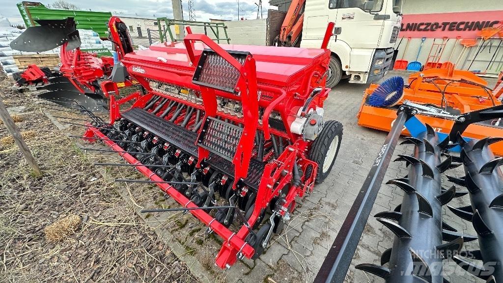 Özdöken Pertum S 300 Külvikud