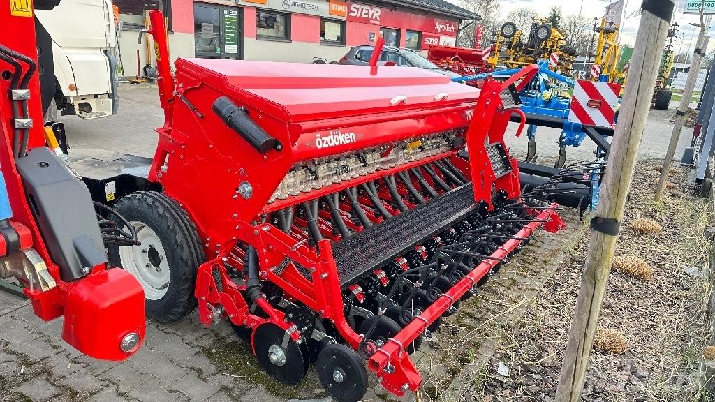 Özdöken Pertum S 300 Külvikud