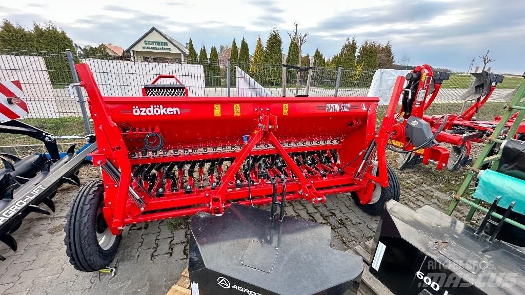 Özdöken Pertum S 300 Külvikud