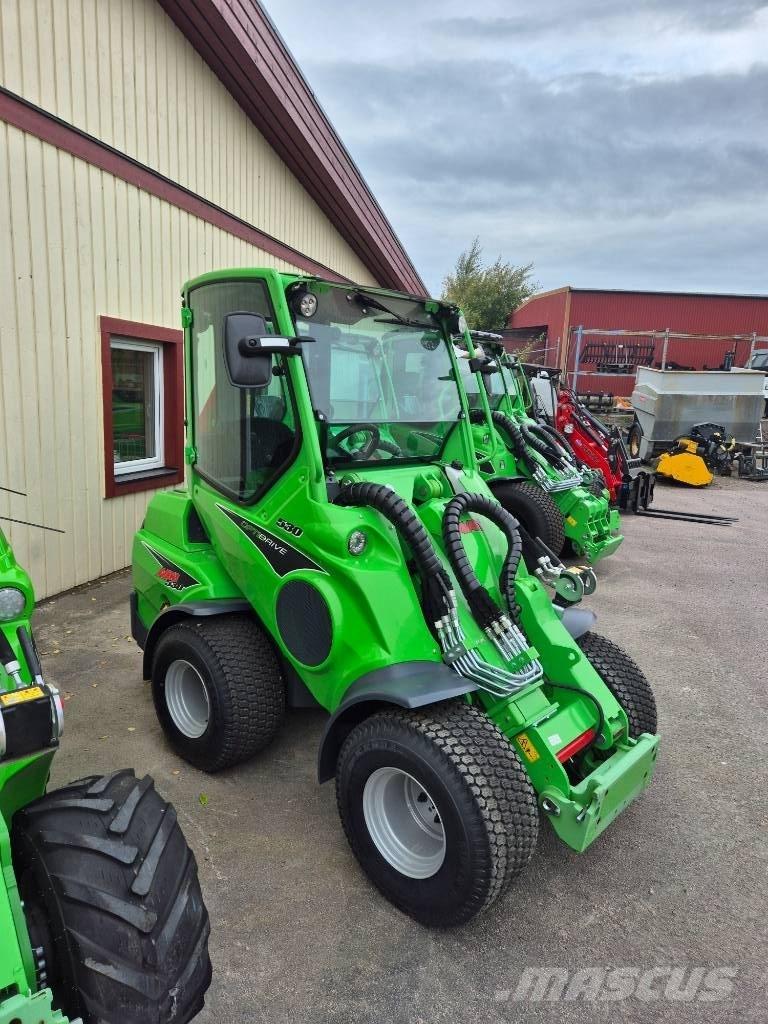 Avant 530 Mitmeotstarbelised laadurid