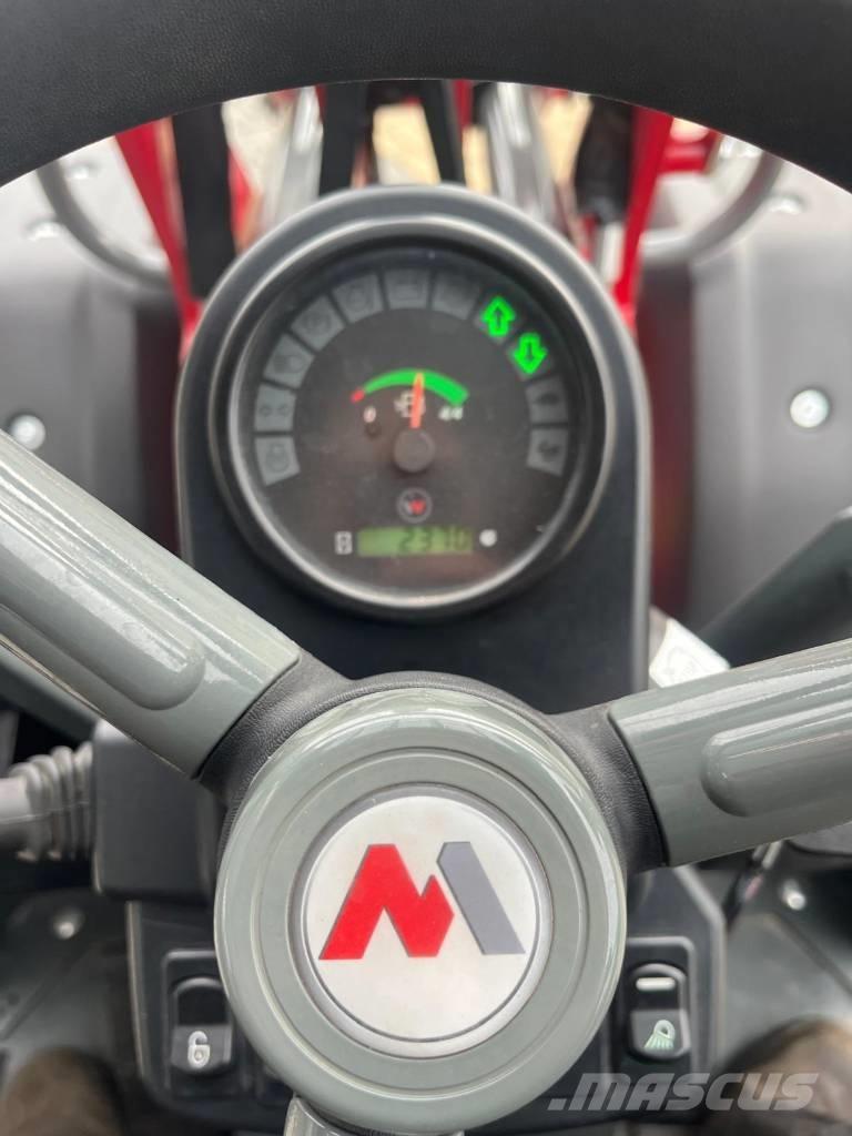 Weidemann 1260lp Rataslaadurid