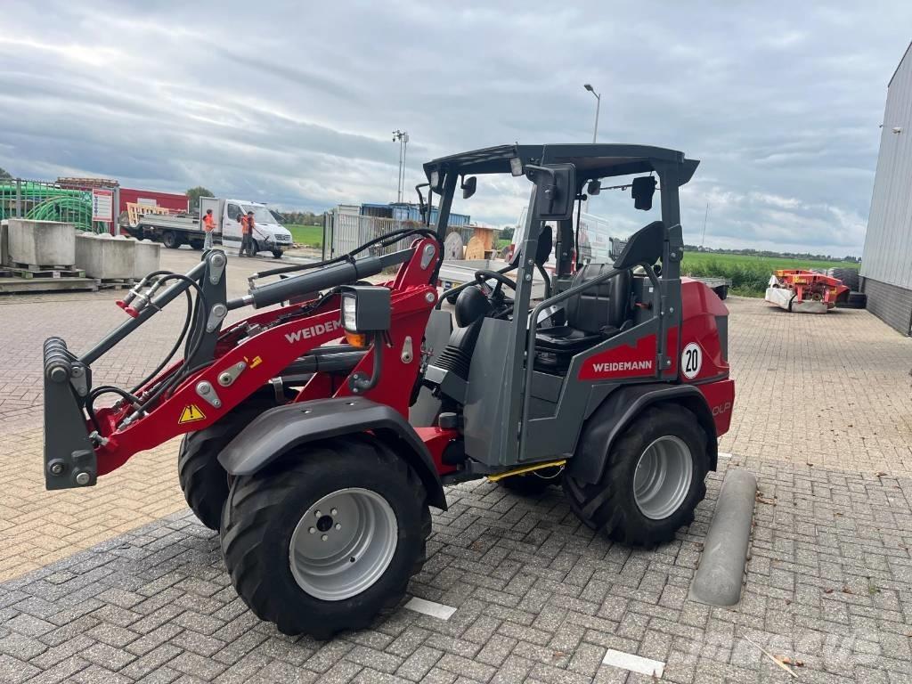 Weidemann 1260lp Rataslaadurid