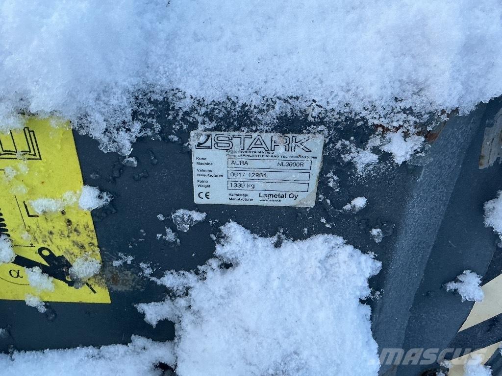 Stark NL3600R Lumesahad