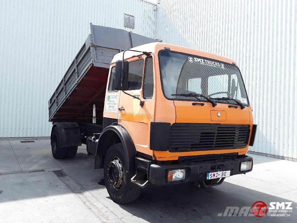 Mercedes-Benz 1617 Kallurid