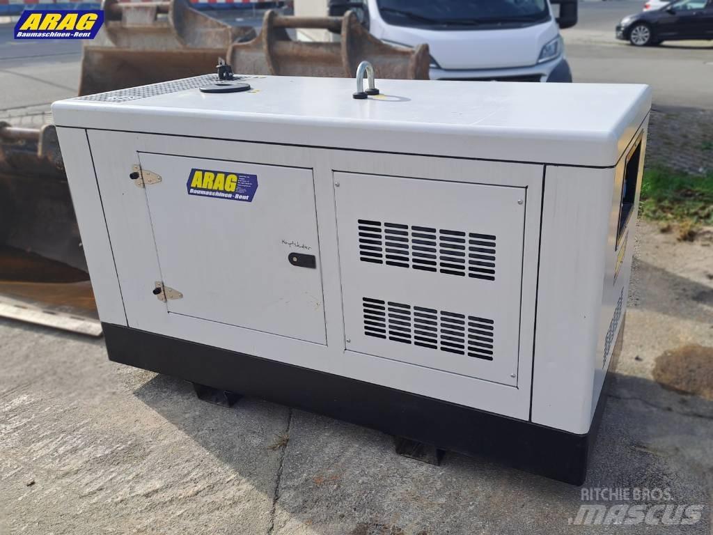 Himoinsa BNY - 5G5 Diiselgeneraatorid