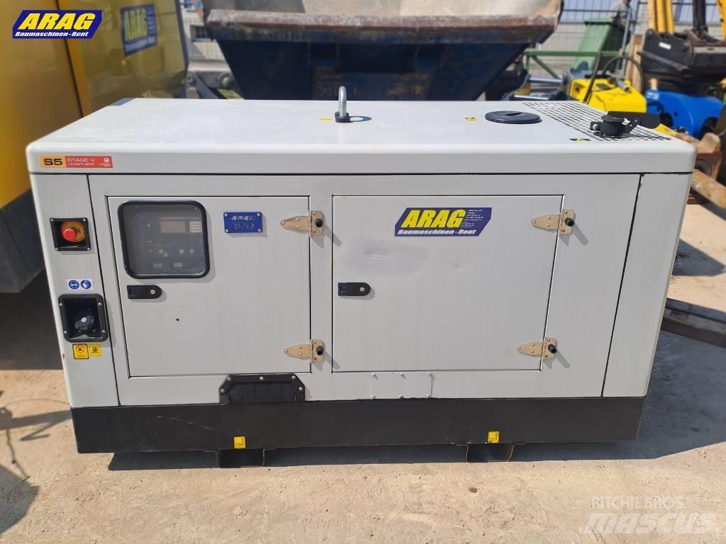 Himoinsa BNY - 5G5 Diiselgeneraatorid