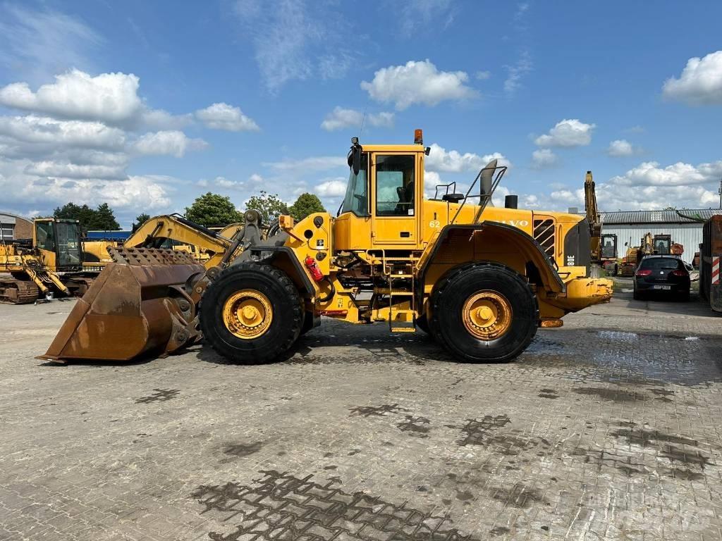 Volvo L180E Rataslaadurid