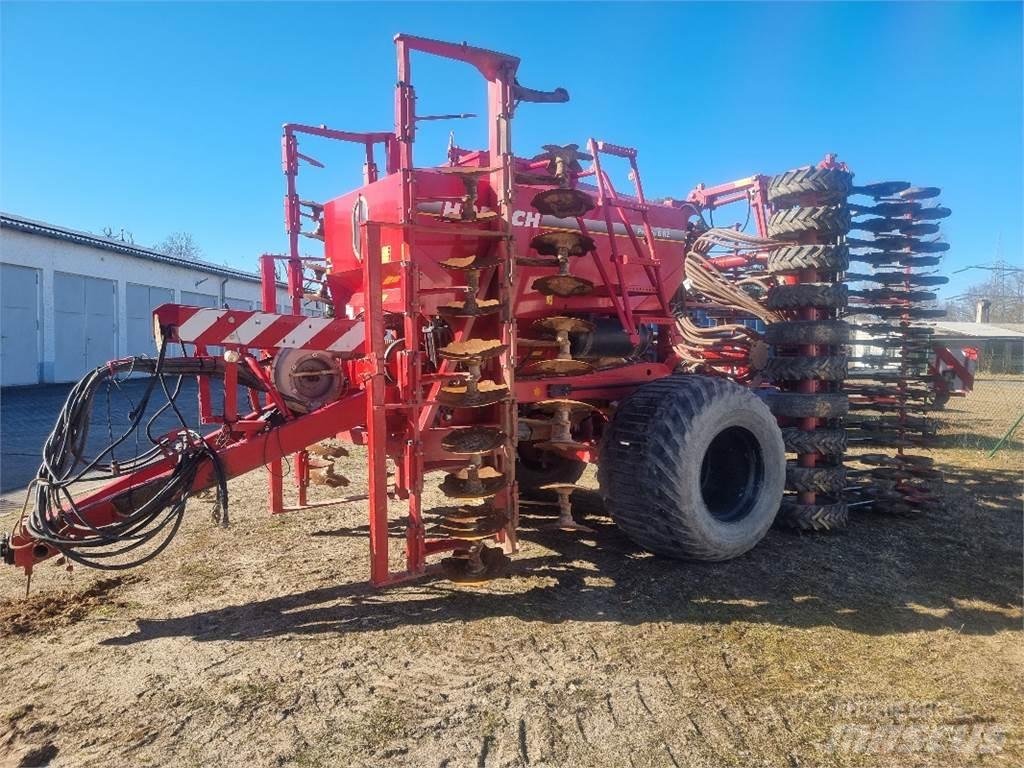 Horsch Pronto 6 RZ Külvikud