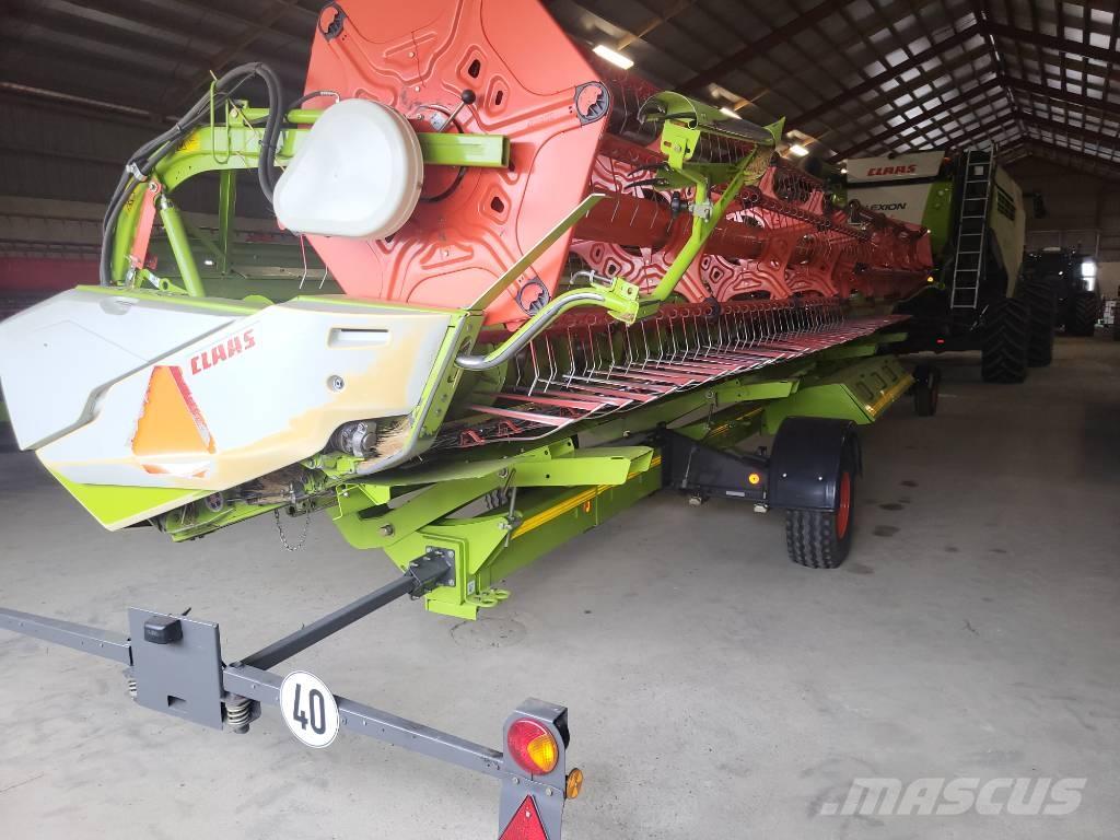 CLAAS Lexion 770 Teraviljakombainid