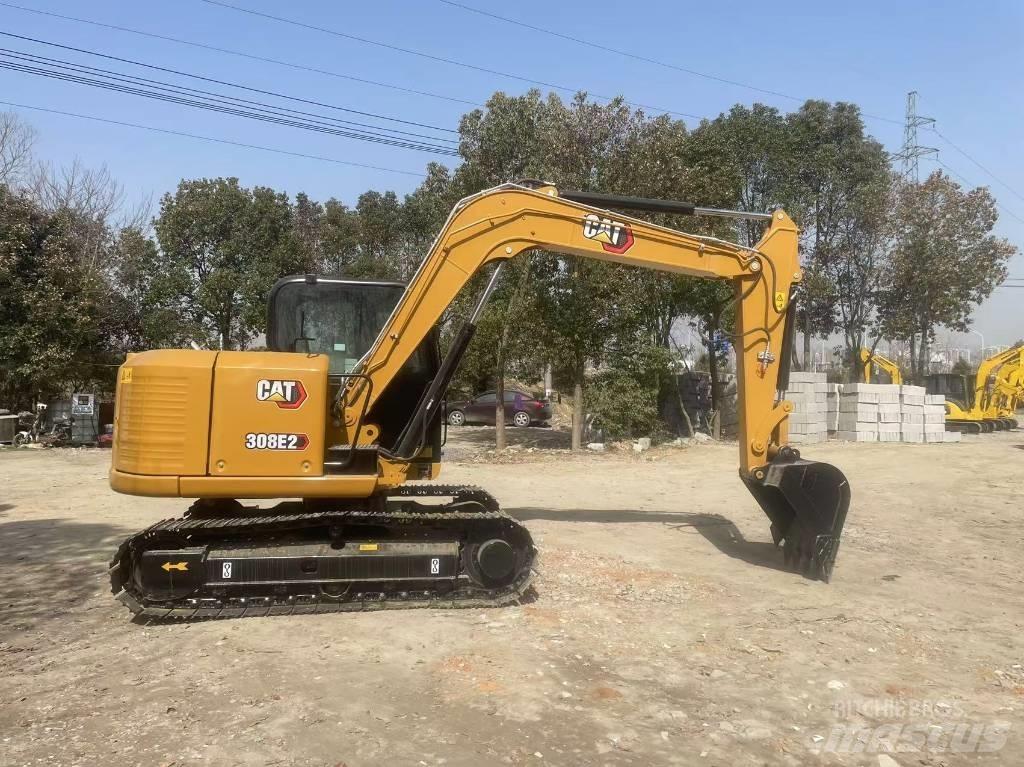 CAT CAT308E2 Miniekskavaatorid < 7 t
