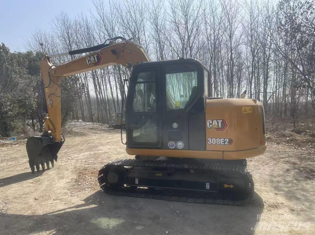 CAT CAT308E2 Miniekskavaatorid < 7 t