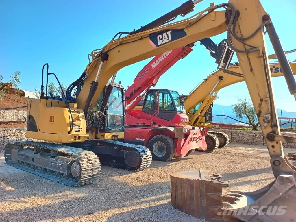 CAT 315 C L Roomikekskavaatorid