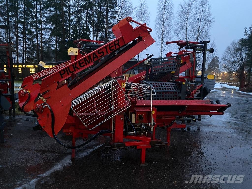 Pilkemaster Classic Puulõikurid ja halumasinad