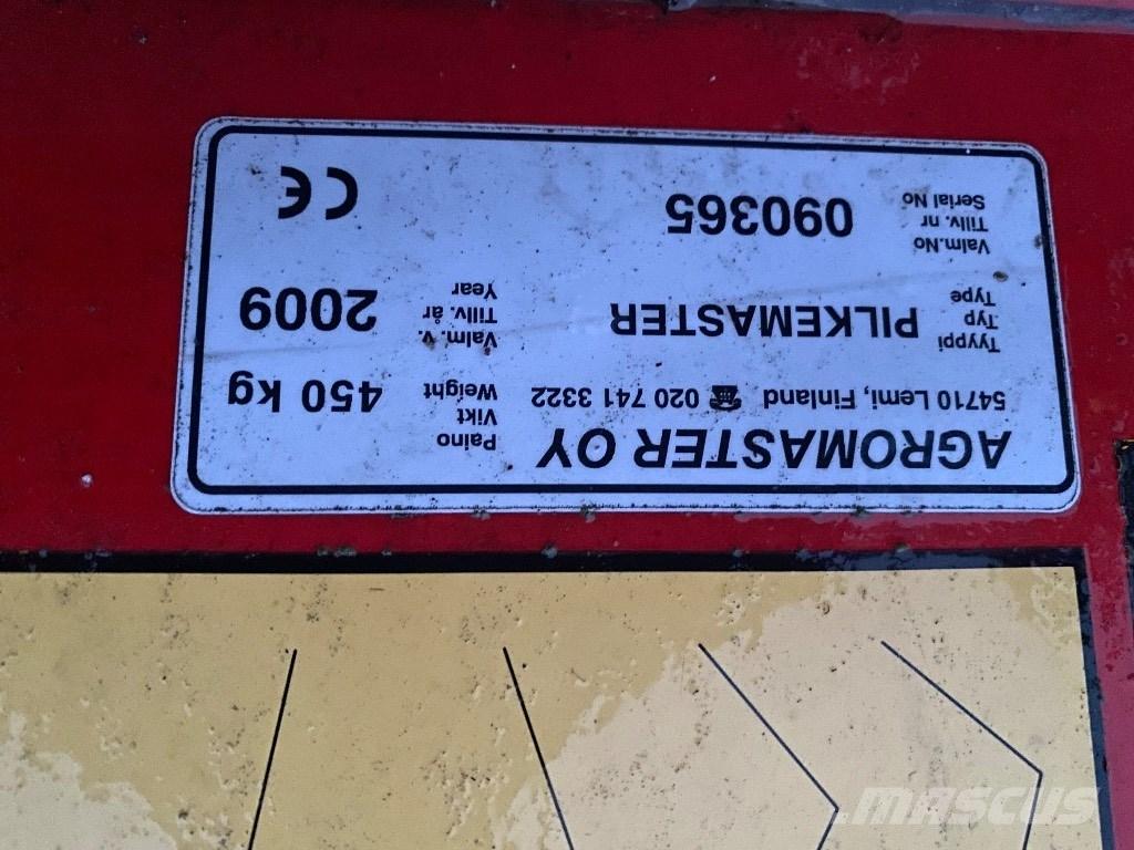 Pilkemaster Classic Puulõikurid ja halumasinad