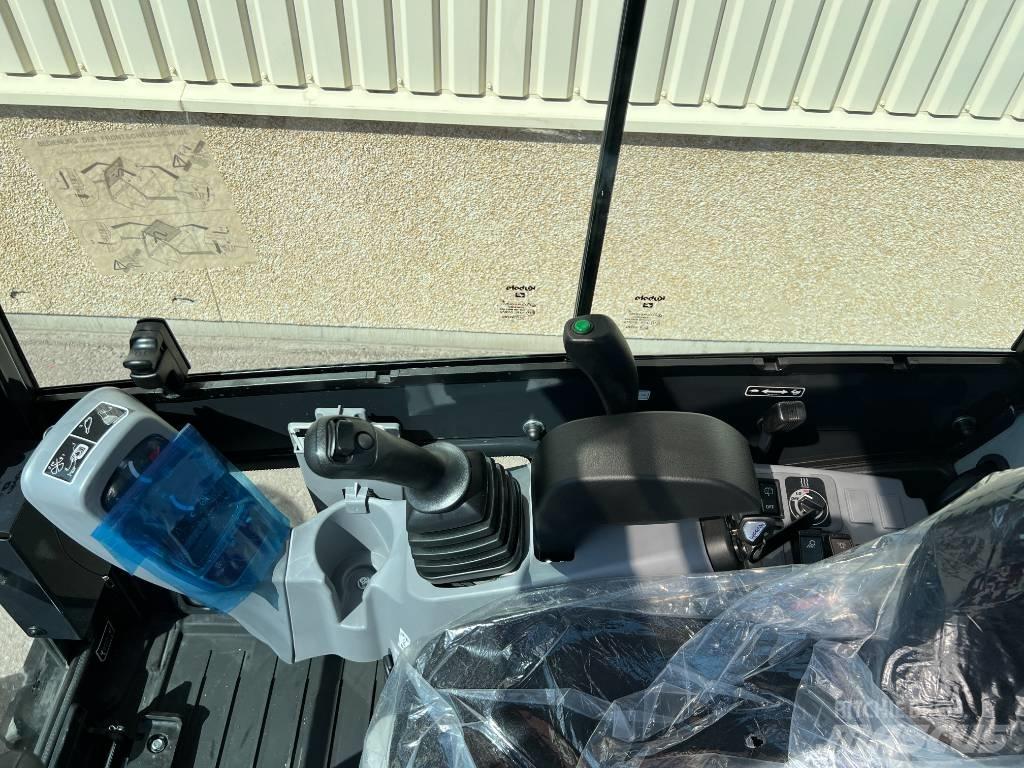 Kubota KX 019-4 Miniekskavaatorid < 7 t