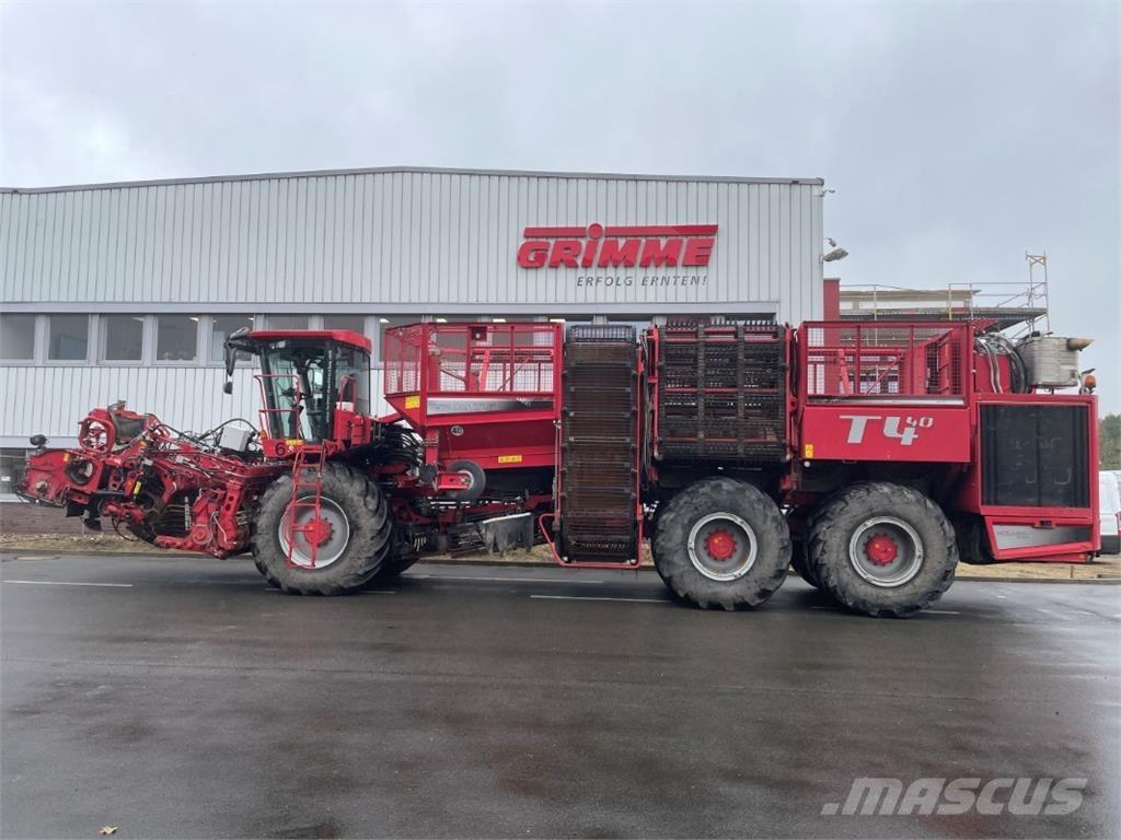 Holmer T4-40 Muud põllumajandusmasinad