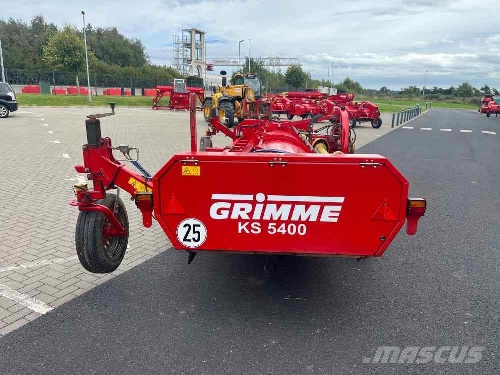 Grimme KS 5400 Kartulitehnika - Muud