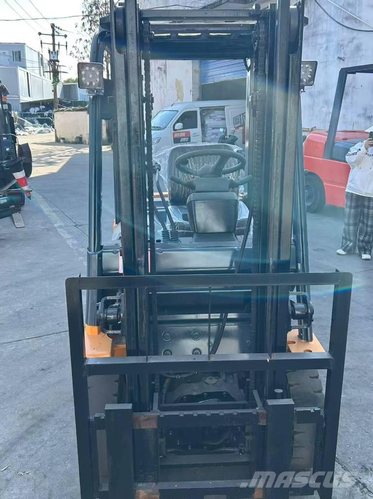 Toyota 1.5t Diiseltõstukid