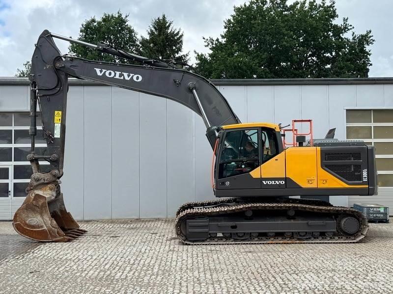 Volvo EC 300 EL Roomikekskavaatorid