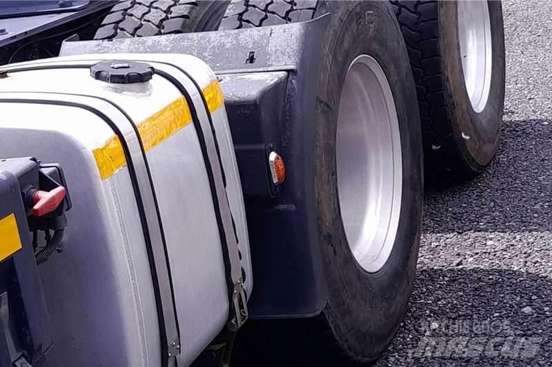 Iveco STRALIS 480 Muud veokid