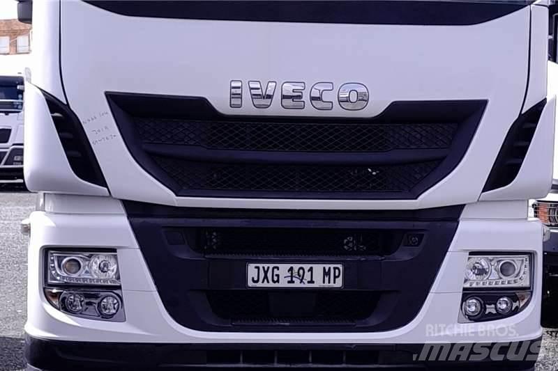 Iveco STRALIS 480 Muud veokid
