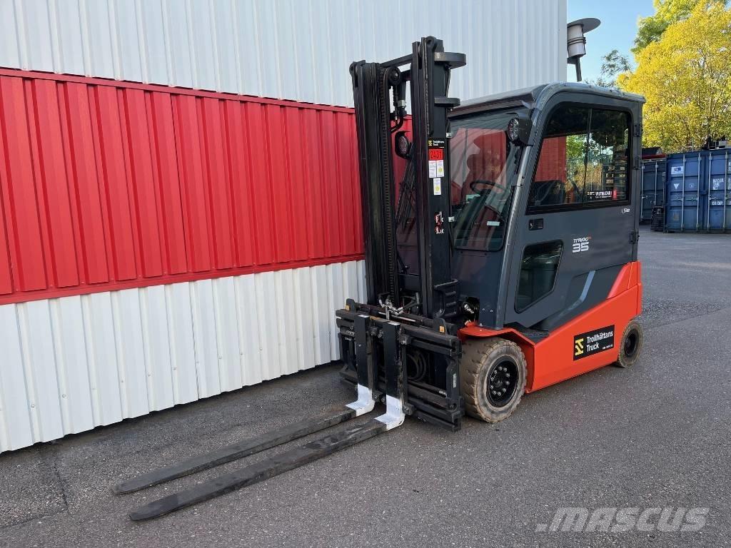 Toyota 8 FBMT 35 Elektritõstukid