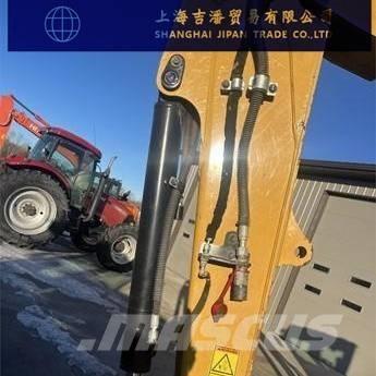 CAT 305.5 Miniekskavaatorid < 7 t