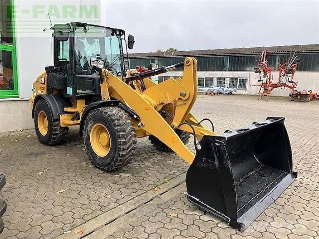 CAT radlader 908hl Miniekskavaatorid < 7 t