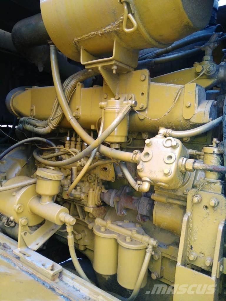 CAT 966 F Rataslaadurid