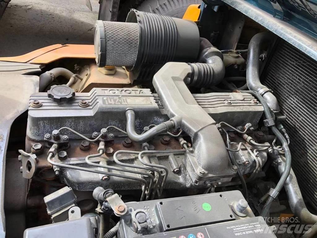 Toyota FD 50 Diiseltõstukid