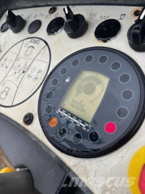 Bomag BW 120 AD-5 Tandemrullid