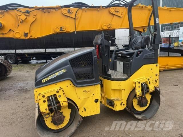 Bomag BW 120 AD-5 Tandemrullid