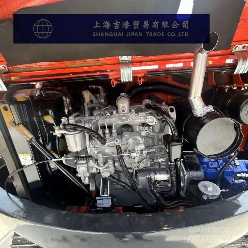 Doosan DH 55 Miniekskavaatorid < 7 t