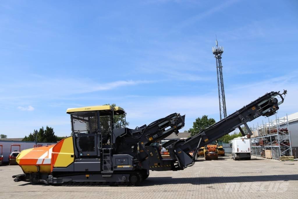 Bomag BMF 2500 S Asfaldilaoturid