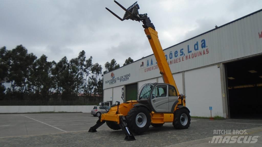 Manitou MT 1840 Teleskooplaadurid