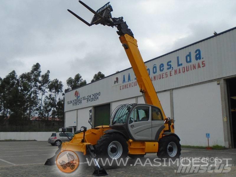 Manitou MT 1840 Teleskooplaadurid