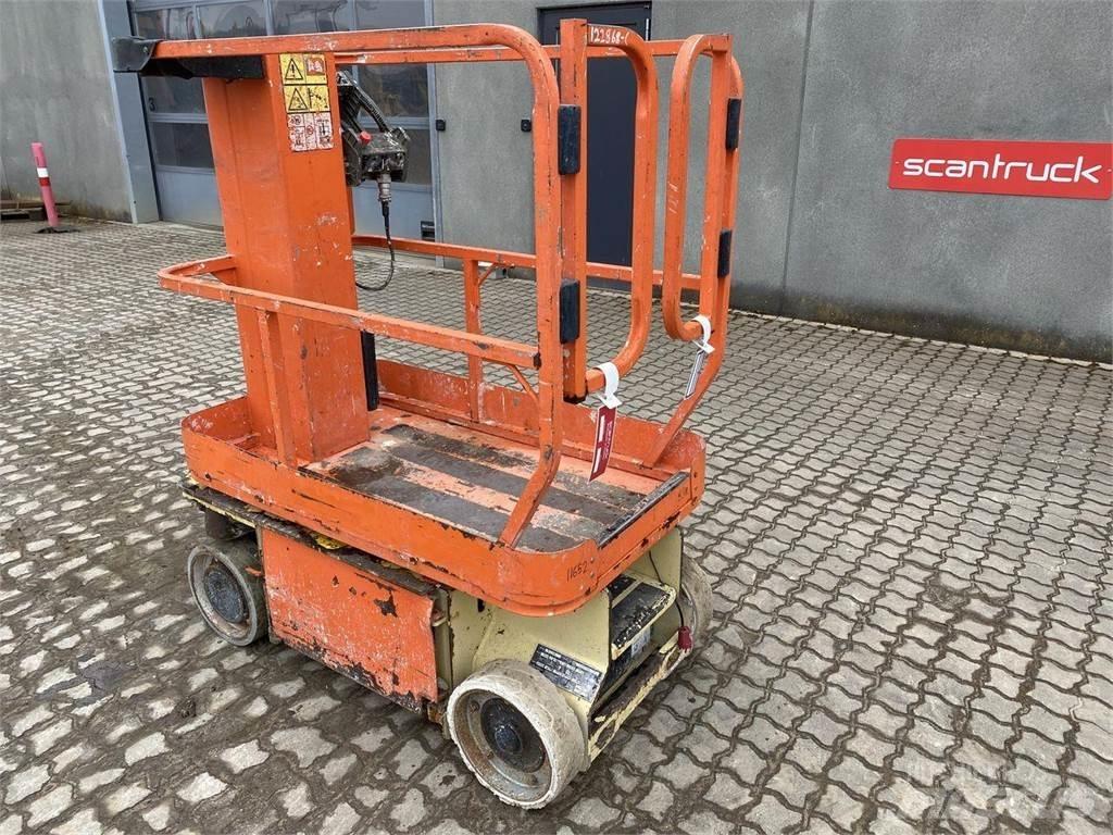 JLG 1230ES Vertikaalsed mast tõstukid