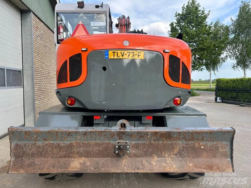 Neuson 9503 Väikeekskavaatorid 7t-12t