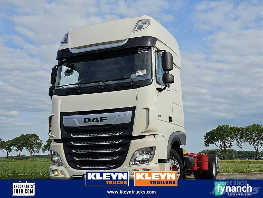 DAF XF 480 Raamautod